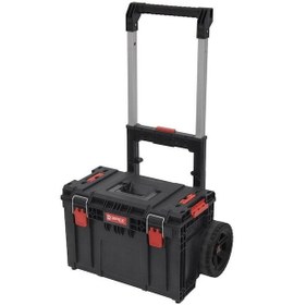 Resim Qbrıck System Prime Set 1 Tekerlekli Takım Çantası 
