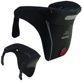 Resim Motosiklet Boyun Koruyucu Unıversal Model Reflektörlü Boyunluk 