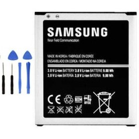 Resim Samsung Uyumlu J4 Plus Batarya Pil Tamir Seti Hediyeli !!! 