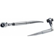 Resim Kazıklı Lokma Cırcır Anahtar Mafsallı 21x22Mm N11.19532 