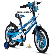 Resim Mito 16 Badkıd Bmx Erkek Bisiklet Mavi Mavi 