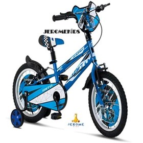 Resim Mito 16 Badkıd Bmx Erkek Bisiklet Mavi Mavi 
