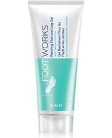 Resim Avon Canlandırıcı Ayak ve Bacak Jeli 75 ML 