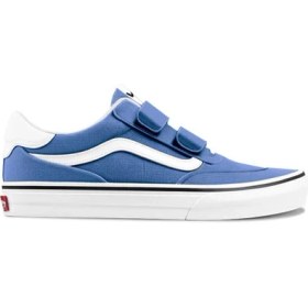 Resim Vans Brooklyn Ls V Çocuk Mavi Sneaker 