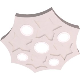 Resim Motifpiyer Tavan Spot Göbegi-Motifli-Sekizgen-İçegri-20-56cm 