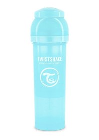Resim Anti-kolik Biberon 330 Ml Mavi 4 Adet 