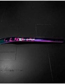 Resim Alüminyum 31.8 780 mm Riser Mtb Gidon Bisiklet Gidonu Bukalemun Pembe Çok Renkli 