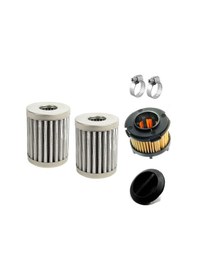 Resim Brc Lpg Filtre Bakım Seti 2 Li (yeni Tip) 