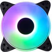 Resim Fan Performax Lumina Rgb 120Mm Fan Tekli 6Pin 