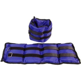 Resim Kum Ağırlık El Ayak Ağırlığı 0.5 KG Lacivert 