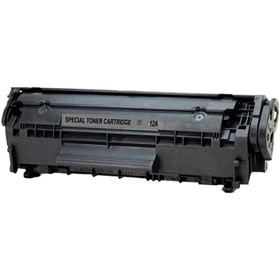 Resim special Hp S-q2612a - Canon Fx10 Muadil Toner 