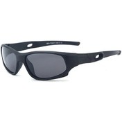 Resim Mokduff Çocuk Polarize Güneş Gözlüğü Kırılmaz Beyzbol Spor Modeli 3-12 Yaş Erkek Kız Chınakahverengimultı51 Beyaz 