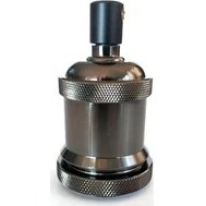 Resim Marketcik Dekoratif Bronz Metal E27 Duy 