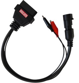 Resim vgate icar Fıat 3 Pin kablo soket 