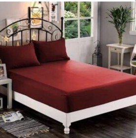 Resim Mer-tim Ranforce Lastikli Çift Kişilik Çarşaf Takımı 160x200 