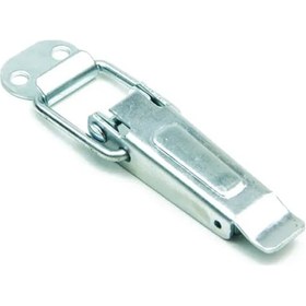 Resim Çinko Sandık, Kutu Klipsi - Büyük, 1 Adet Çok Renkli 