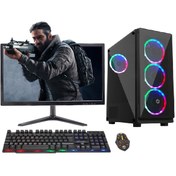 Resim Avantron Gmx3068 İ3 10.Nesil 10100F 8Gb Ddr4 256Gb Ssd 4Gb Gt730 "21.5 Oyun Bilgisayarı 