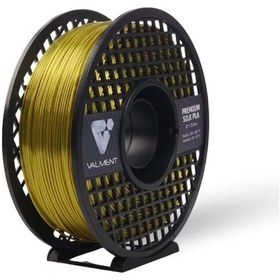 Resim Valment Silk Pla Filament - Aztek Altın 