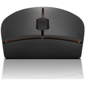 Resim LENOVO 300 Wireless Kablosuz Compact Mouse Siyah 