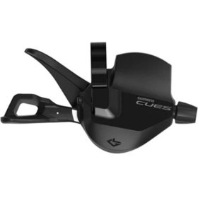 Resim SHIMANO Shımano Cues Vites Kolu SLU600010RSET 10 Vites Rapidfire+ Kelepçeli 