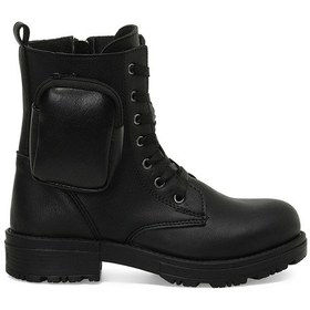 Resim Seventeen Lena 3pr Siyah Kız Çocuk Sneaker Bot 000000000101479809 Siyah 