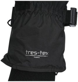 Resim Trespass Ergon Iı - Adult Gloves Siyah 