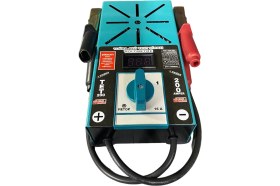 Resim Tuğra 200 Amper Akü Test Cihazı 