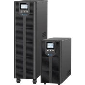 Resim Dotvolt Mn 6kva (5400W) 1/1 On-Line UPS,16*7AH,5/15' 