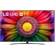 Resim 75UR81006LJ 75" 189 Ekran 4K UHD Smart TV LG