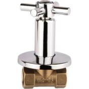 Resim Uziş Ankastre Stop Vana 1/2 