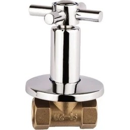 Resim Uziş Ankastre Stop Vana 1/2 