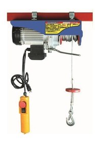 Resim Echolift 500-1000 Kg Kapasiteli Elektrikli Mini Vinç 