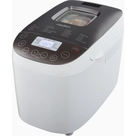 Resim Medıon MD12040 Ekmek Yapma Makinesi, 1.6 kg Kapasite, 20 Program, 950W 
