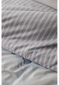 Resim Çift Kişilik Jonathan Mavi Pike Takımı Mavi 