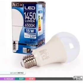 Resim Ack Ampul Ack 15W 