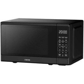 Resim Altus ALMD 20 Sx Siyah Mikrodalga Fırın 