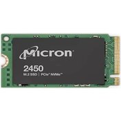 Resim Micron 2450-MTFDKCD256TFK 256 GB M.2 2242 Nvme SSD 