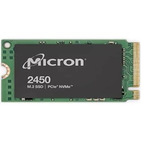 Resim Micron 2450-MTFDKCD256TFK 256 GB M.2 2242 Nvme SSD 