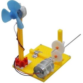 Resim Dinamolu Pervane Eğitim Seti 