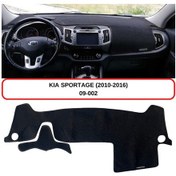 Resim KIA SPORTAGE (2010-2016) TORPİDO KORUMASI / HALISI / ÖRTÜSÜ / KILIFI 