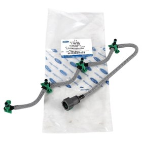 Resim Ford C-Max 2012-2016 1.5-1.6 TDCI Enjektör Geri Dönüş Hortumu Bosch Tip Ford Orijinal Marka AV6Q9K022CA 