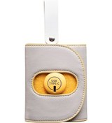 Resim Kangvka Sıcaklık Sabitli Usb Süt Isıtıcı - Bebek Biberon Isıtıcı, Ellerini Ve Karınını Isıt, Taşınabilir Mini Isıtıcı, Pu Deri, Gri 10 Adet Başlangıç 