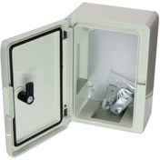 Resim Çetsan 22x31x14 Kilitli Polyester Pano 