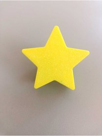 Resim avoralab Bebek / Çocuk Odası Mobilya Dolap Kulbu Somunlu (4'li set) 