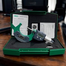Resim Sevgift Insize 3109-50A Dijital Mikrometre 25-50 mm 