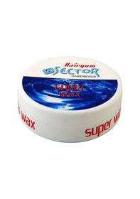 Resim Sector Hairgum Ultra Strong Süper Wax 150 ML 