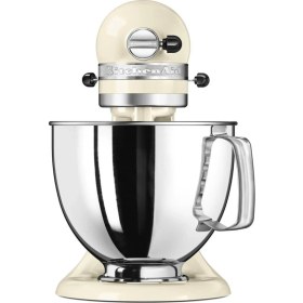 Resim Artisan 5KSM125EAC Almond Cream 4.8 Litre Stand Mikser Modern Bej 220 - 240 V C 