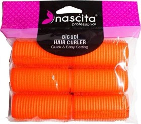 Resim 25 63 Mm / 6lı Cırtlı Süngerli Bigudi - 58 