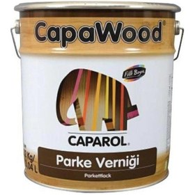 Resim Filli Boya Capawood Parke Verniği 2,5 Lt 