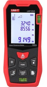 Resim Unit LM100A Lazer Mesafe Ölçer 
